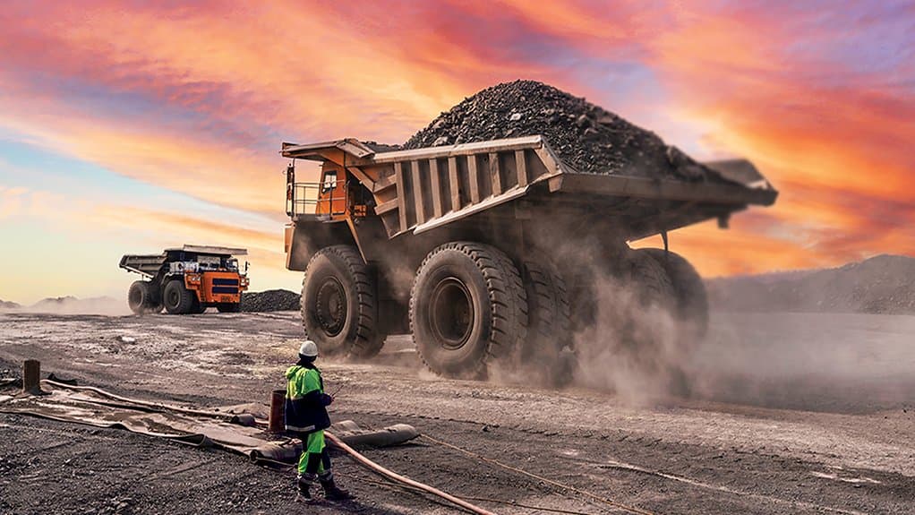 Mining Background